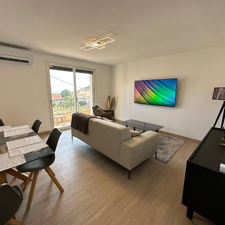 Alivu - Appartement Moderne Avec Terrasse Cargèse Extérieur photo