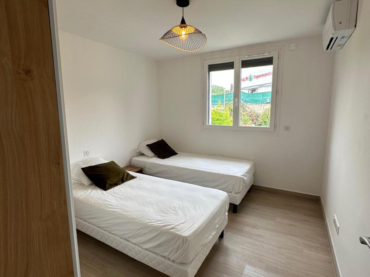 Alivu - Appartement Moderne Avec Terrasse Cargèse Extérieur photo